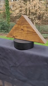 Wooden Folded Memorial Flag - Etsy