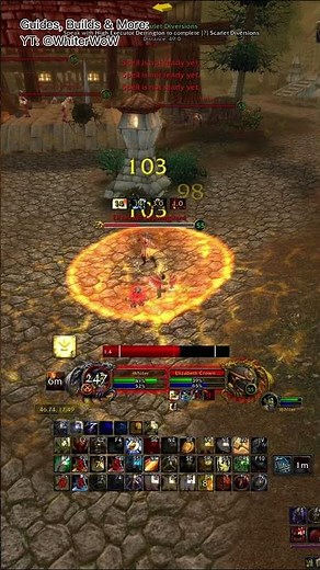 How to get Mystic Enchant: Crimson Defense (2) | Paladin [Bronzebeard | Ascension Warcraft Reborn]