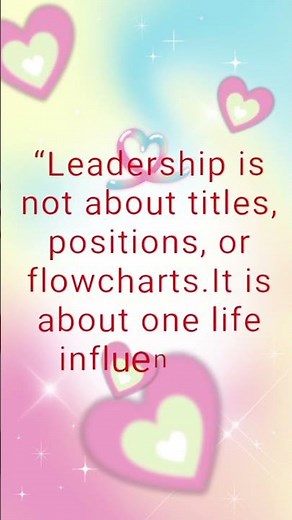 “Lead. Inspire. Influence. | Motivational Quotes for Powerful Leaders 💥”#LeadershipQuotes