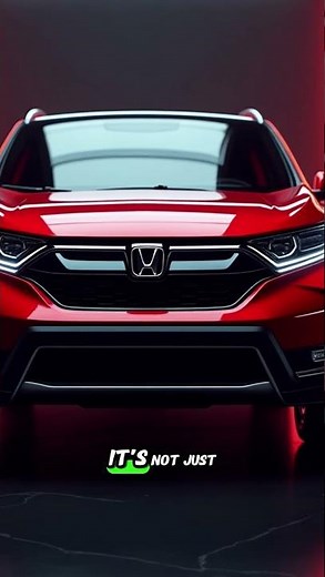 All-New Honda CR-V 2026 Finally Revealed! THIS Changes Everything…