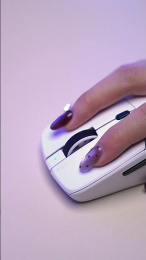 THUNDEROBOT ML6 Pro Mouse Unboxing