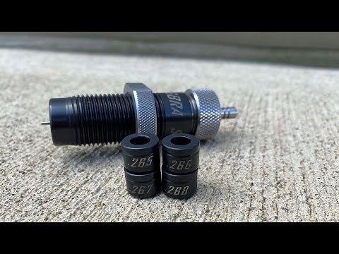 SAC New Product: Neck Sizing Bushings