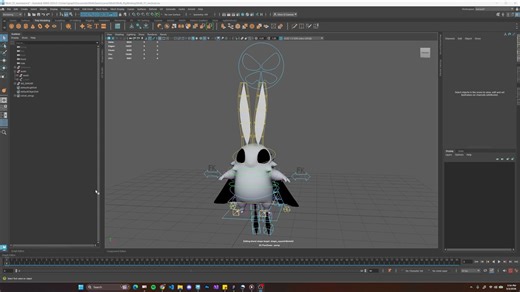 Moth Rig Showcase
