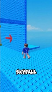 Tutorial for Sky-fall trend 🤩 #viral #roblox #tutorial #trending #fyp #blowup
