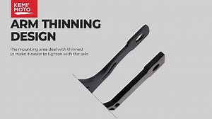 Watch Universal Motorcycle License Plate Bracket on Amazon Live