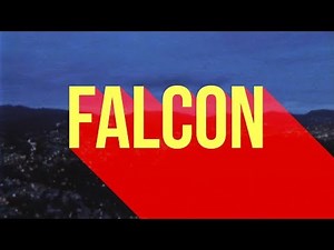 Jaden Smith - Falcon (Official Lyrics Video)