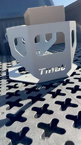 Tmat has new 5 gallon bucket holders 👀 Fully made in America, Tmat is the missing piece to your truck! Get yours today at www.tmat.com #trucks #unsuckyourtruck #toolbox #truckbed #organizationhacks #trucklife #milwaukeetools #truck #campinglife #truckowners | Tmat Products
