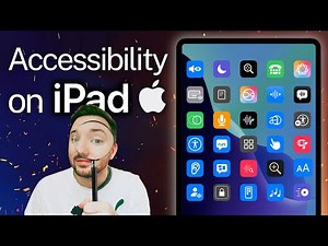 How my students use iPad’s accessibility features