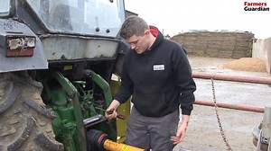 38K views · 207 reactions | Often an avoided task, fitting new and safe pto guards need not be seen as such a chore, particularly with new designs of guards. Richard Bradley tests a simple fitting option from Sparex... #FarmSafety | Farmers Guardian | Facebook