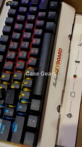 34K views · 192 reactions | Keyboard Mechanical 14$ មានស្តុកវិញគ្រប់ switch ហើយ珞#computer #keyboard #gaming #mechanical | Case Gears | Facebook