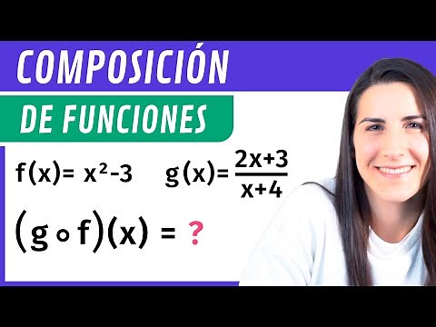 COMPOSITION of Functions 📈