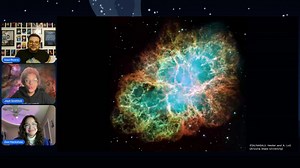 Join the McDonald Observatory on Dec 17th as we explore white dwarf stars, neutron stars, and black holes! Your hosts Saul Rivera, Jaye Smittick, and UT astronomer and grad student Zoe Hackshaw will talk about how some of these objects form, their properties. If weather permits, we will show some live views of targets that contain these objects. Moderators in the live chat will be taking questions, and the host will take more at the end. Can't make the live stream? This event will be recorded an