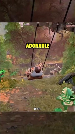 Since When Do Adults Play a Game Like This?🍿🎮
