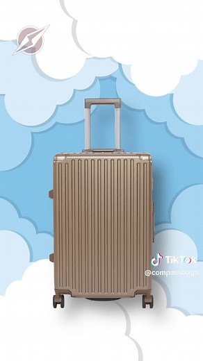 Discover Compass Luggage for Your Travels