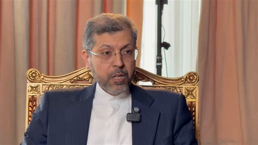 Exclusive: Iran’s Deputy Foreign Minister @SKhatibzadeh tells me for @itvnews the Strait of Hormuz is open to all civilian shipping and reports it is closed are wrong. However, due to mines as a consequence of the war, all vessels need to liaise with Iran to be guided along safe routes. “Anybody who communicates with the Iranian authority has got permission to pass.”