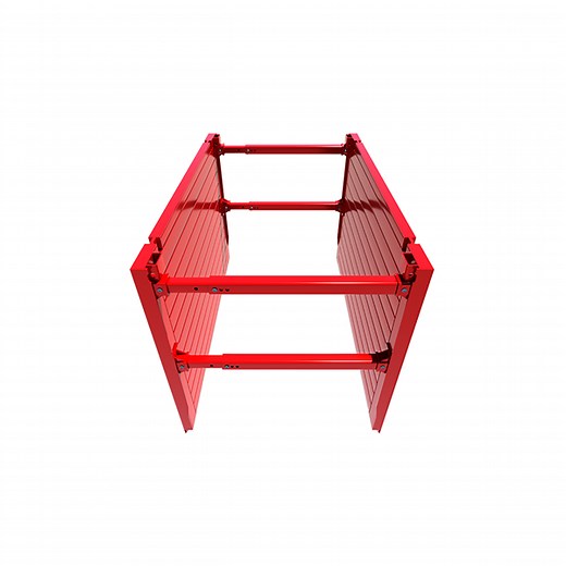 Trench Box - MGF - trusted provider of comprehensive temporary work solutions to the construction industry.