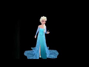 Frozen deleted scene / Life's too short song