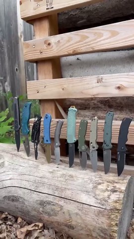Must-have summer EDC knives for 2025!