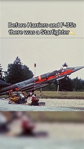 F-104 Starfighter assisted takeoff: how JATO boosted jet operations