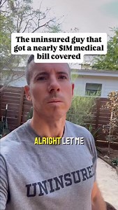 This story is wild 😜 This is why I use @joincrowdhealth I don’t have to pay into the normal insurance system but I’m still covered if something happens to me Use code SAPIEN to get your first 3 months for only $99 I’m never going back to traditional insurance JoinCrowdHealth.com (Link in my bio and story) | Food Lies