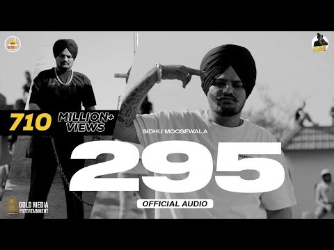295 (Official Audio) Sidhu Muse Wala Song/The Kidd Moosetape #sidhumoosewala