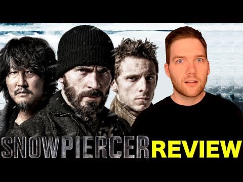 Snowpiercer - Movie Review