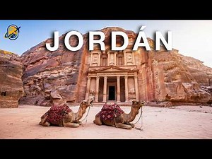 Los lugares más increíbles de #Jordania | Belleza Irreal de Petra al Amanecer | Viajes en 4K