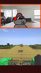 Rabbert gets OWNED by Nestor in Minecraft 😂 | Rabbert