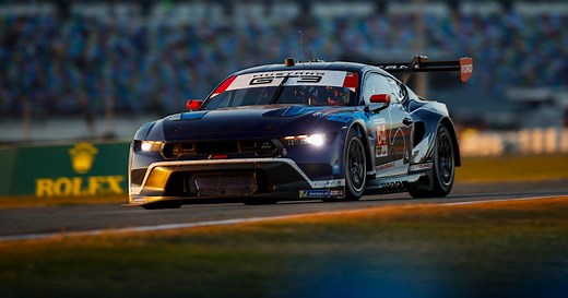 How Multimatic's Larry Holt is disrupting sportscar racing | RACER
