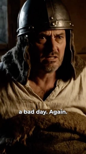 Groundhog Day Trailer in Medieval Times 😅 (Veo3)