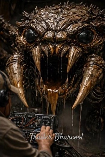 Eight Legged Freaks (2002) Behind the Scene of the Giant Spider