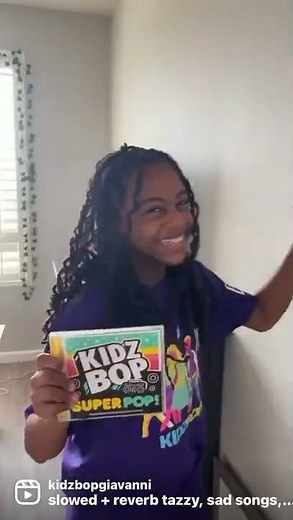 #KIDZBOPSuperPOP is OUT NOW!