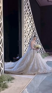 111K views · 1.7K reactions | Luxury Wedding Dress on Reels | Facebook