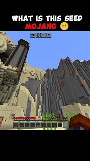 Best Minecraft Survival Seed 😱