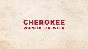 23K views · 1.5K reactions | The concept of balance was crucial to the spirituality of traditional Cherokee people and was sought after to achieve harmony with the natural world. “Balance” is the Cherokee Word of the Week. | Visit Cherokee Nation | Facebook