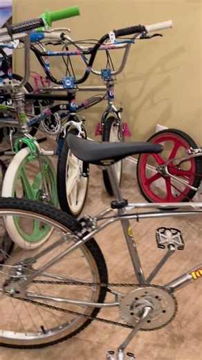 #VintageBMX #BMXCollector #OldSchoolBMX #BMXForSale #USACollectors