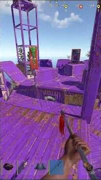 Bro was roof camping then had to go eat dinner