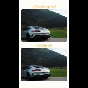 782K views · 27K reactions | Add frames, lengthen ambient audio, and eliminate awkward cuts with Generative Extend. Now in Premiere Pro (beta). | Adobe Video | Facebook