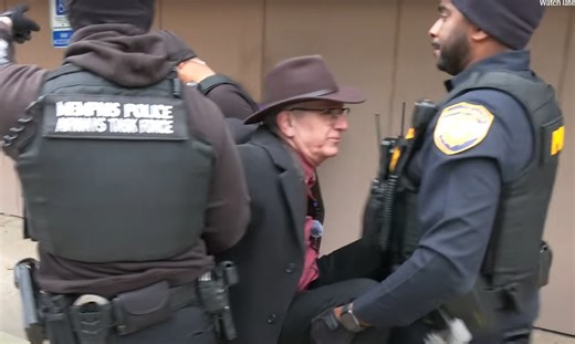 IPR Interview: Randall Terry Reflects on Arrest, Divorce, and a Life of Protest