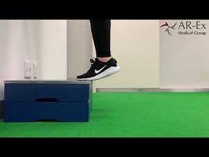 カーフレイズ（ECR）