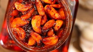 Watch: How to make Garlic Pickle