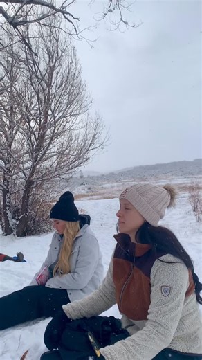 Rewilding Women Outdoors | Retreats + Workshops 🔥🌿 on Instagram: "If you’re not feeling the surge of momentum everyone promises with the “New Year,” there’s a very real reason. Here’s why: The Gregorian calendar is a social construct, not an energetic one. While the calendar flips in January, nature is still deep in winter—an inward season of digestion, repair, and integration. Creation doesn’t actually accelerate until spring, when light returns, sap rises, and life begins to push outward aga