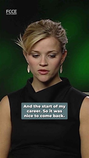 Reese Witherspoon's journey, from child star to Hollywood icon
