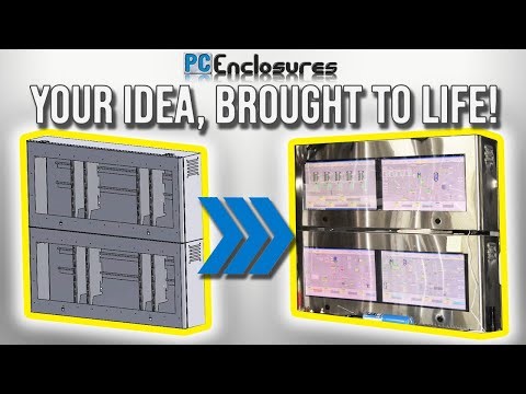Custom Enclosures | PC Enclosures