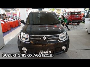 Suzuki Ignis GX AGS 2019 - Exterior and Interior Walkaround