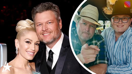 Gwen Stefani Honors Son Zuma’s Birthday With Country Music-Filled Tribute Featuring Blake Shelton