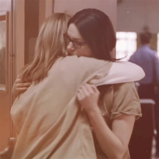 The Love Story of Alex Vause and Piper Chapman