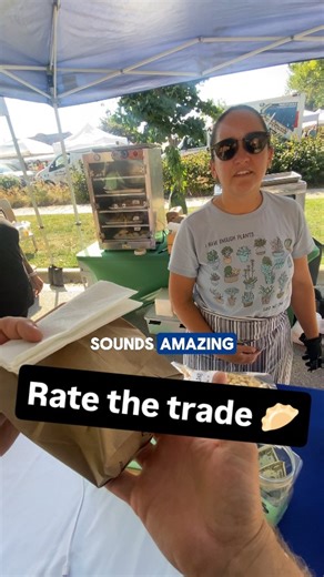 16K views · 102 reactions | who won 寧 @luciana_s_kitchen #popcornnate #lincolnlandkettlecorn #farmersmarket #empanada #kettlecorn | Lincoln Land Kettle Corn | Facebook