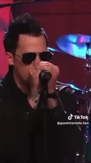 Good Charlotte Live Performance of 'The River' on Jay Leno