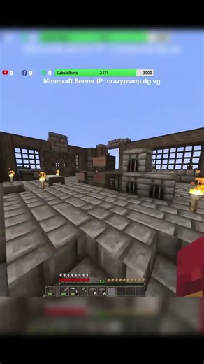 Έλα να σε βάλω να σκάβεις #minecraft #smp #greek #server #vanilla